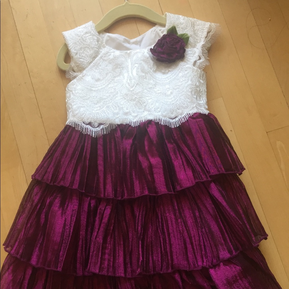 Jona Michelle 4T Dress